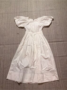ULLA JOHNSON Women's Lottie Dress Size 0 In White